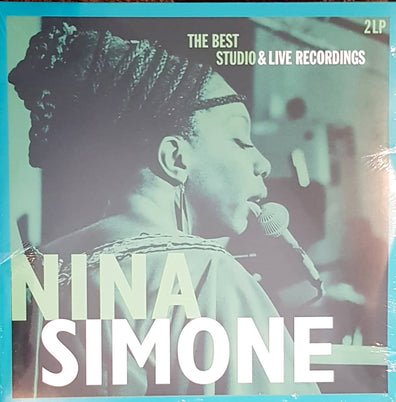 Nina Simone - The Best Studio & Live Recordings 2Lp